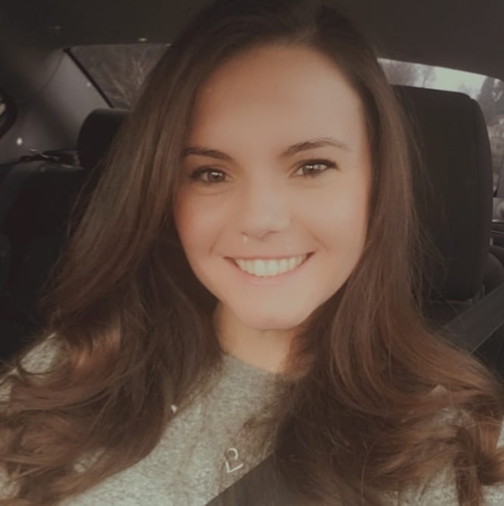 Meet your Posher, Brittney
